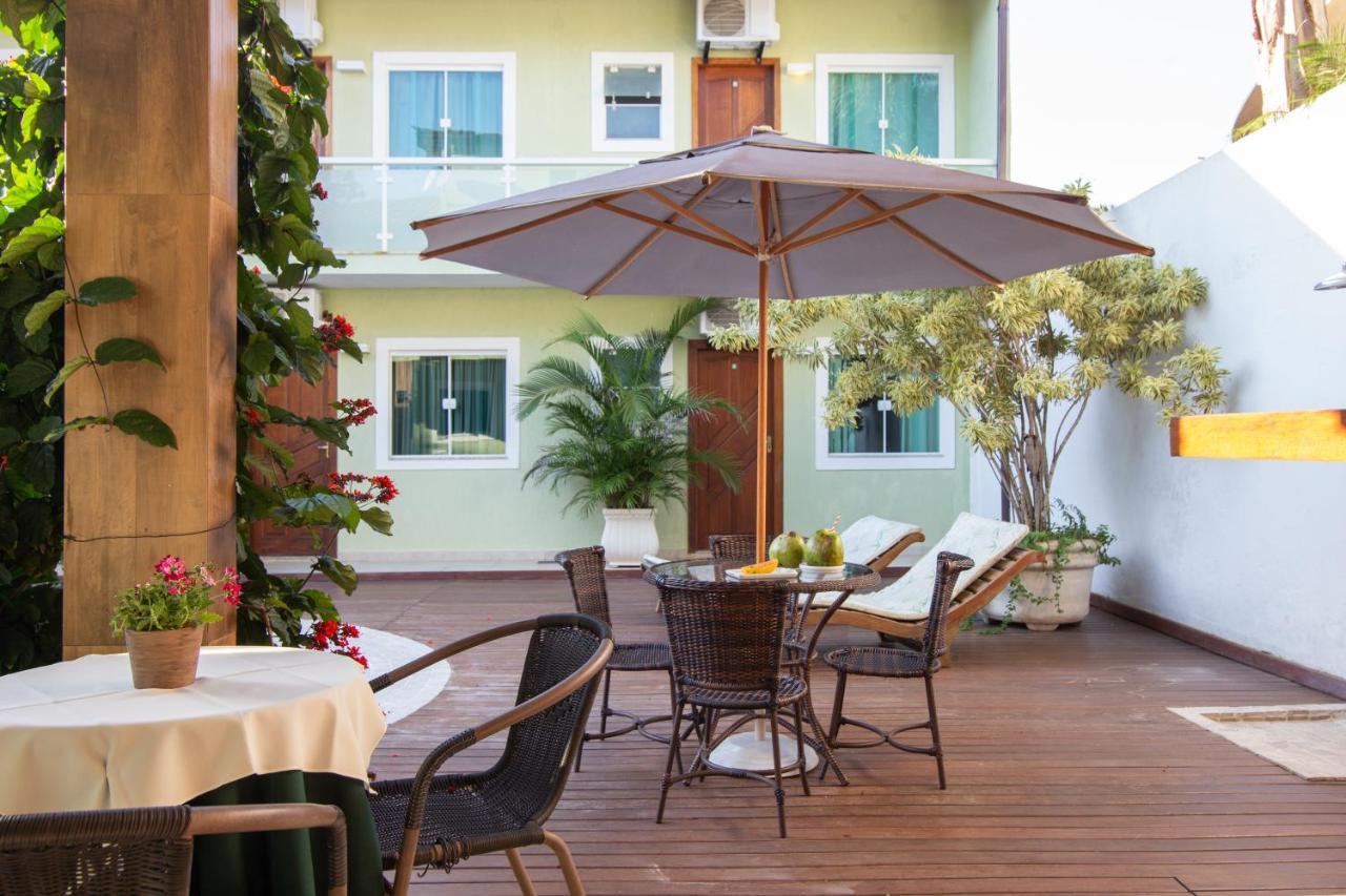 Hotel Luar de Geribá Búzios Exterior foto