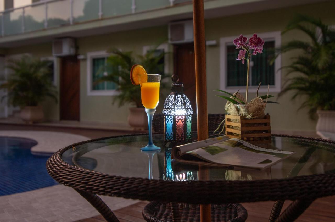 Hotel Luar de Geribá Búzios Exterior foto
