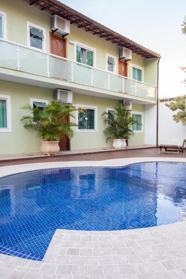 Hotel Luar de Geribá Búzios Exterior foto