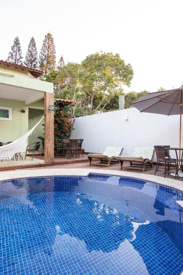 Hotel Luar de Geribá Búzios Exterior foto
